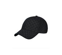 Calvin Klein Emblem Print W Leather Charcoal Taglia: OS | Cappelli Outlet | Uomo | Nero