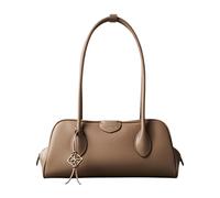 Calvin Klein - Emblem Trio Borsa a Spalla - - Bags - Donna - Marrone - ONE SIZE