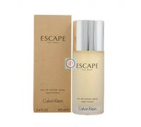 Calvin Klein Escape For Men 100ML spray vapo