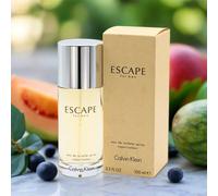 Calvin Klein Escape For Men Profumo Eau De Toilette Esplora La Tua Libertà 100ml