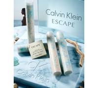 CALVIN KLEIN ESCAPE GRANULI PROFUMATI PER IL BAGNO 4 PZ. 120 GR.