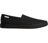 Calvin Klein Espadrillas Uomo Ess CV HM0HM02076 Nero (Triple Black), 10