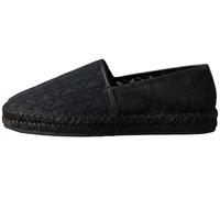 Calvin Klein Espadrille AOP Spacer Mesh Hw0hw03032, Espadrillas Donna, Black (Triple Black), 36 EU