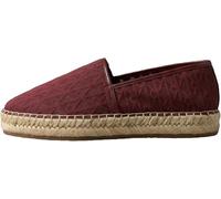 Calvin Klein Espadrille AOP Spacer Mesh Hw0hw03032 EspadrillesDonna