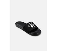 Calvin Klein Ess Slide CV Ym0Ym01393, Diapositive Uomo, Black (Triple Black), 40 EU
