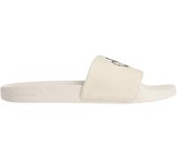 Calvin Klein Ess Slide CV Ym0ym01393, Diapositive Uomo, Grey (Oatmeal), 42 EU