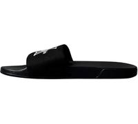 Calvin Klein Ess Slide Cv Ym0ym01393 Uomo, Nero Triplo Nero, 42 2/3 EU