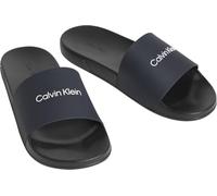 Calvin Klein Ess Slide Monobrand, 0Zr, 43 EU 0ZR - BLACK CK NAVY 43