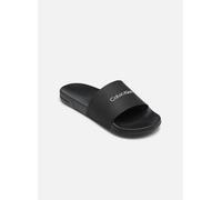 Calvin Klein - ESS SLIDE MONOBRAND Nero - Sandali e scarpe aperte 45 Nero