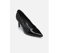 Calvin Klein - ESS STILETTO 70 SHINY LTH Nero - Décolleté 40 Nero