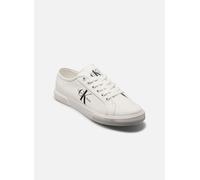 Calvin Klein - ESS VULC MONO W Bianco - Sneakers 40 Bianco