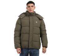 Calvin Klein Essentials Non Down Jacket J30J326104, Altre giacche Uomo, Grigio (Tarmac), M
