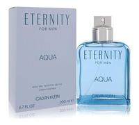 CALVIN KLEIN - Eternity Aqua By Calvin Klein Eau De Toilette Spray 6.7 Oz (men)