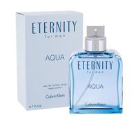 Calvin Klein Eternity Aqua for Men Eau de Toilette da uomo 200 ml