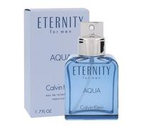 Calvin Klein Eternity Aqua for Men Eau de Toilette da uomo 50 ml