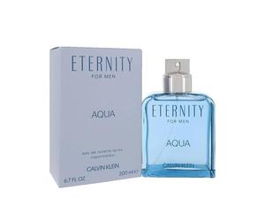 Calvin Klein Eternity Aqua Profumo Maschile Acquatico 50 g Spray