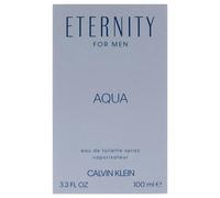 Calvin Klein Eternity Aqua Uomo Eau De Toilette 100 ml Vapo
