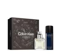 Calvin klein Eternity da uomo - EDT 100 ml + deodorante spray 150 ml