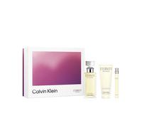 Calvin Klein Eternity Donna Cofanetto Edp 100ml