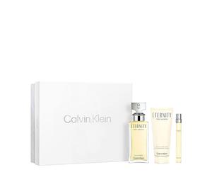 CALVIN KLEIN Eternity Eau de Parfum Set Eau de Parfum 100ML donne