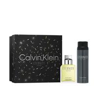 Calvin Klein Eternity Eau de Toilette 2 pz Uomo Calvin Klein