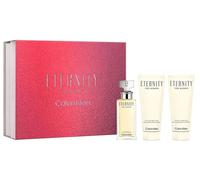 Calvin klein Eternity - EDP 100 ml + lozione per il corpo 100 ml + EDP 10 ml