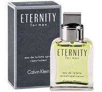 Calvin Klein ETERNITY for Men 50 ml Eau de Toilette