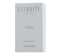 Calvin Klein Eternity Aqua For Men Eau de Toilette uomo 50 ml