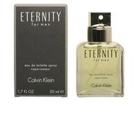 Calvin Klein Eternity for Men Eau de Toilette da uomo 50 ml