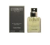 Calvin Klein Eternity for Men Eau de Toilette da uomo 50 ml
