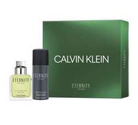 Calvin klein Eternity for Men SET EDT 100 ml + Deospray 150 ml