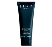 Calvin Klein - Eternity for men Shower Gel Bagnoschiuma 200 ml male