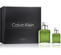 Calvin Klein Eternity for Men Uomo 2 profumi - Gift Set