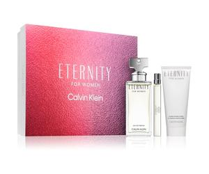 Calvin Klein Eternity For Women confezione regalo da donna