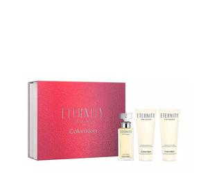 CALVIN KLEIN Eternity For Women Eau De Parfum Set Eau de Parfum 50 ML donne