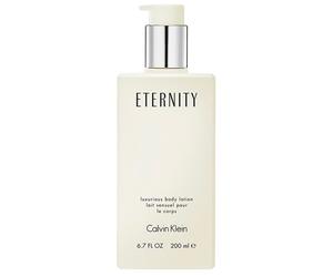 Calvin Klein Eternity - Lozione per il corpo 200 ml