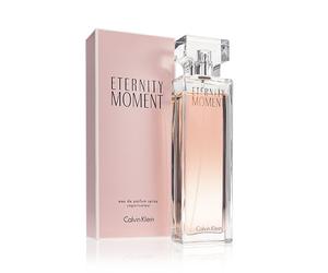 Calvin Klein Eternity Moment eau de parfum 100 ml per donne