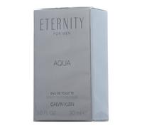 Calvin Klein Eternity - per uomo Aqua EDT Eau de Toilette 30 ml