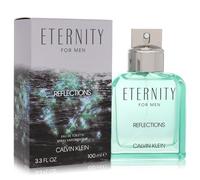 CALVIN KLEIN ETERNITY REFLECTIONS Eau De Toilette 100 ml for Men
