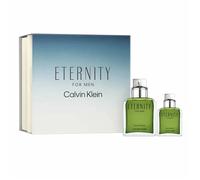 Calvin Klein Eternity Uomo EDP 100 ml 2 pezzi - Eau de Parfum