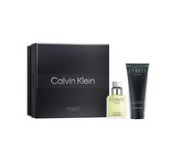 Calvin Klein Eternity Uomo Edt 50 ml + Gel Doccia 100 ml - Eau de Toilette