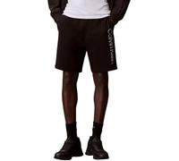 Pantaloncini Terry Nero XXL Tinta unita