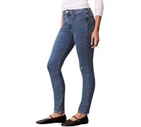 Calvin Klein - EU Mid Rise Skinny Blue Jay Lv047e616g, Jeans Donna