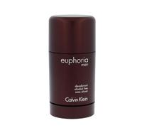 Calvin Klein Euphoria deodorante stick senza alluminio 75 ml