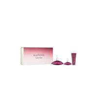 CALVIN KLEIN EUPHORIA set 3 pcs