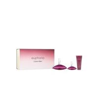 CALVIN KLEIN EUPHORIA set 3 pcs