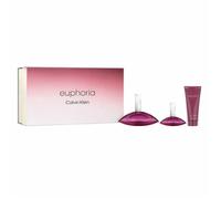 CALVIN KLEIN EUPHORIA set 3 pcs