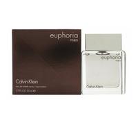 Calvin Klein Euphoria Eau De Toilette Spray per Uomini 50ml 0,05 l