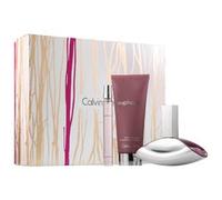 Calvin klein Euphoria Confezione EDP 100 ml, lozione e miniatura capacità EDP 10 ml