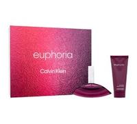 Euphoria Set EDP e 100 ml lozione profumata per il corpo 100 ml